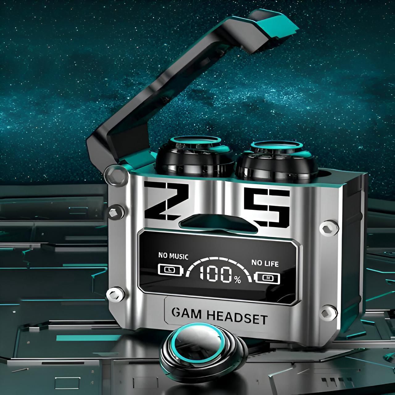 M25 WIRELESS AIRPODS FOR GAMING