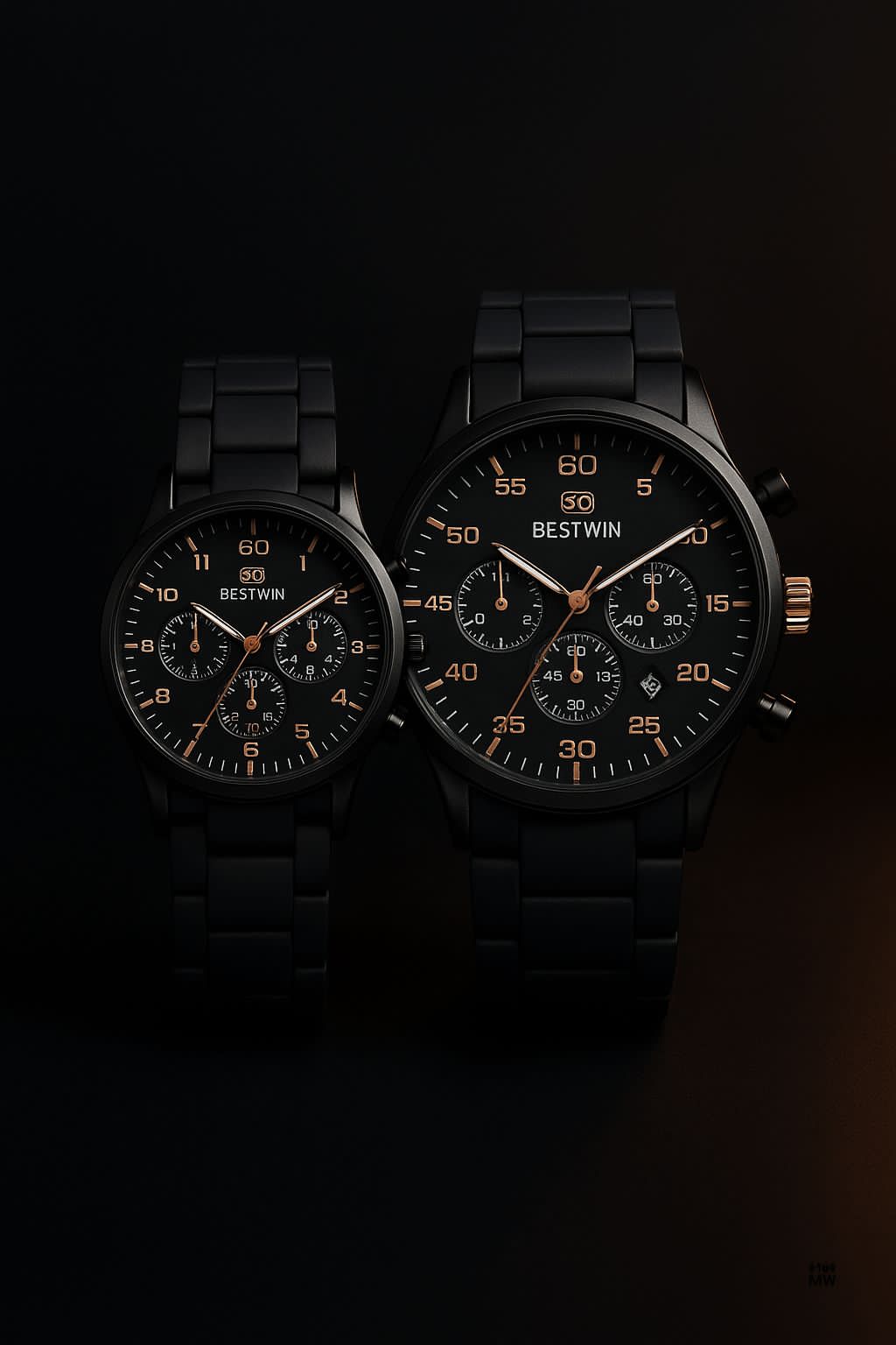 BESTWIN WATCHES STAINLESS STEEL